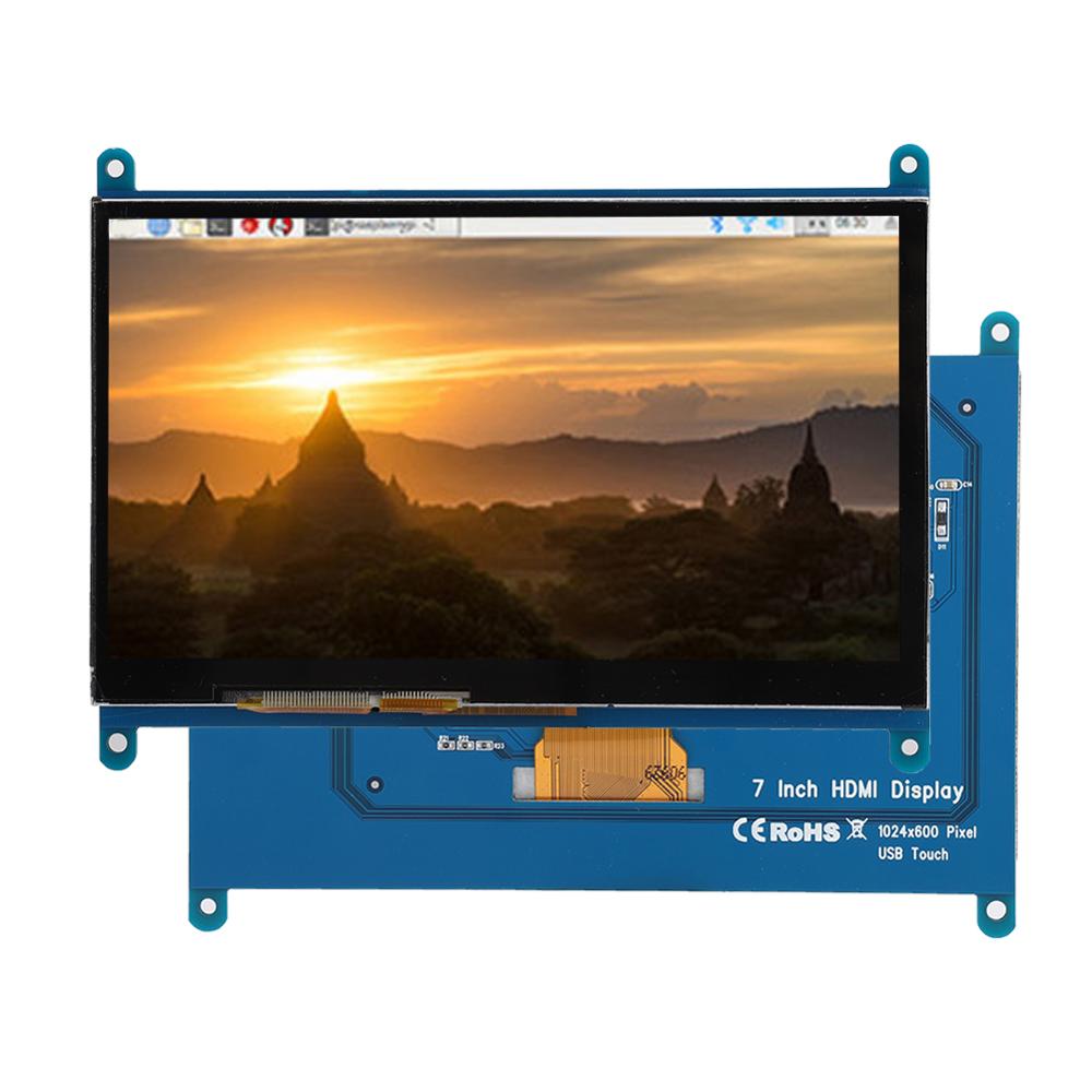 7 ġ 4B/3B/3B + 7 1024*600 LCD ÷ ɼ Ȧ 뷮  ġ ũ PC Ʈ USB ̺ 